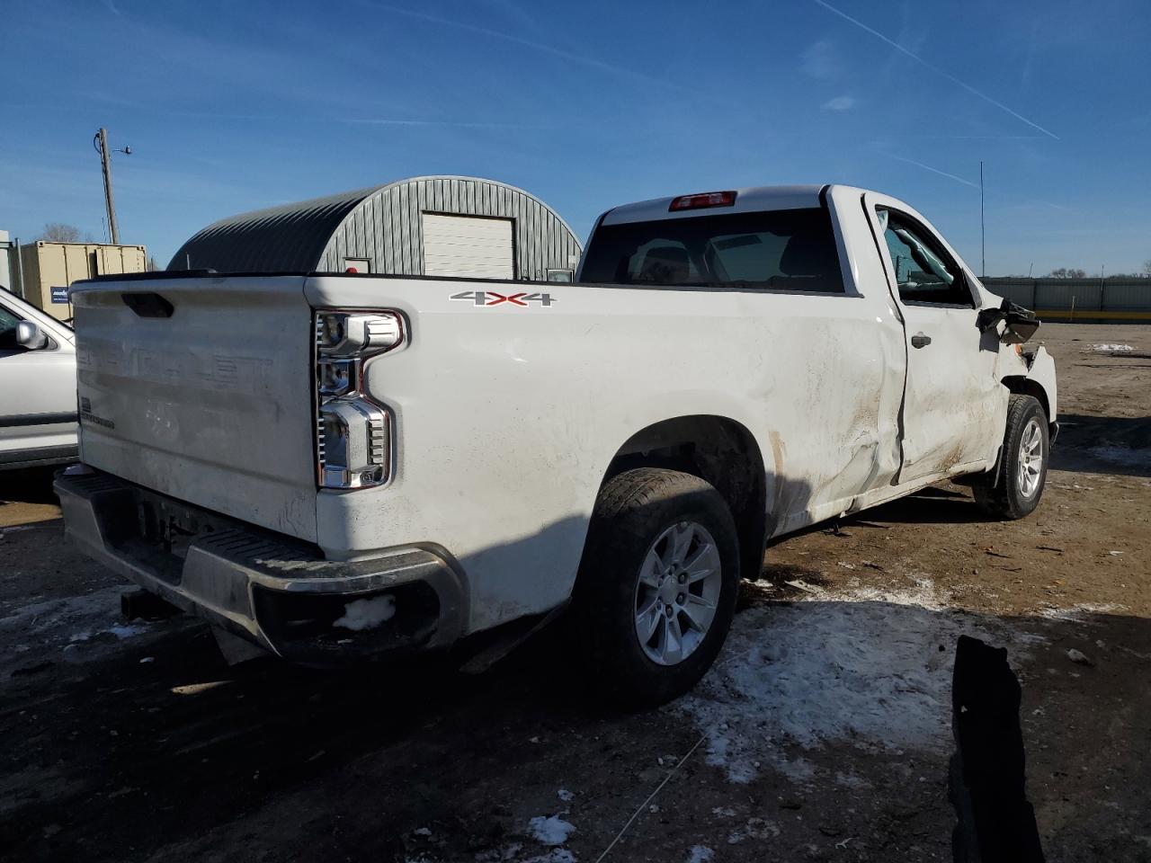 2019 CHEVROLET SILVERADO - Image 3