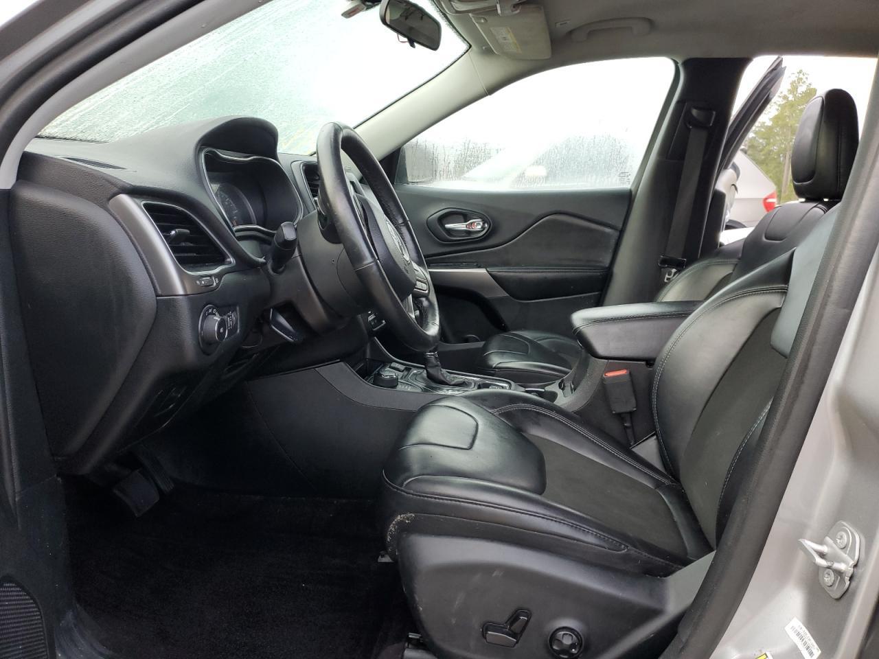 2019 JEEP CHEROKEE L - Фото 7