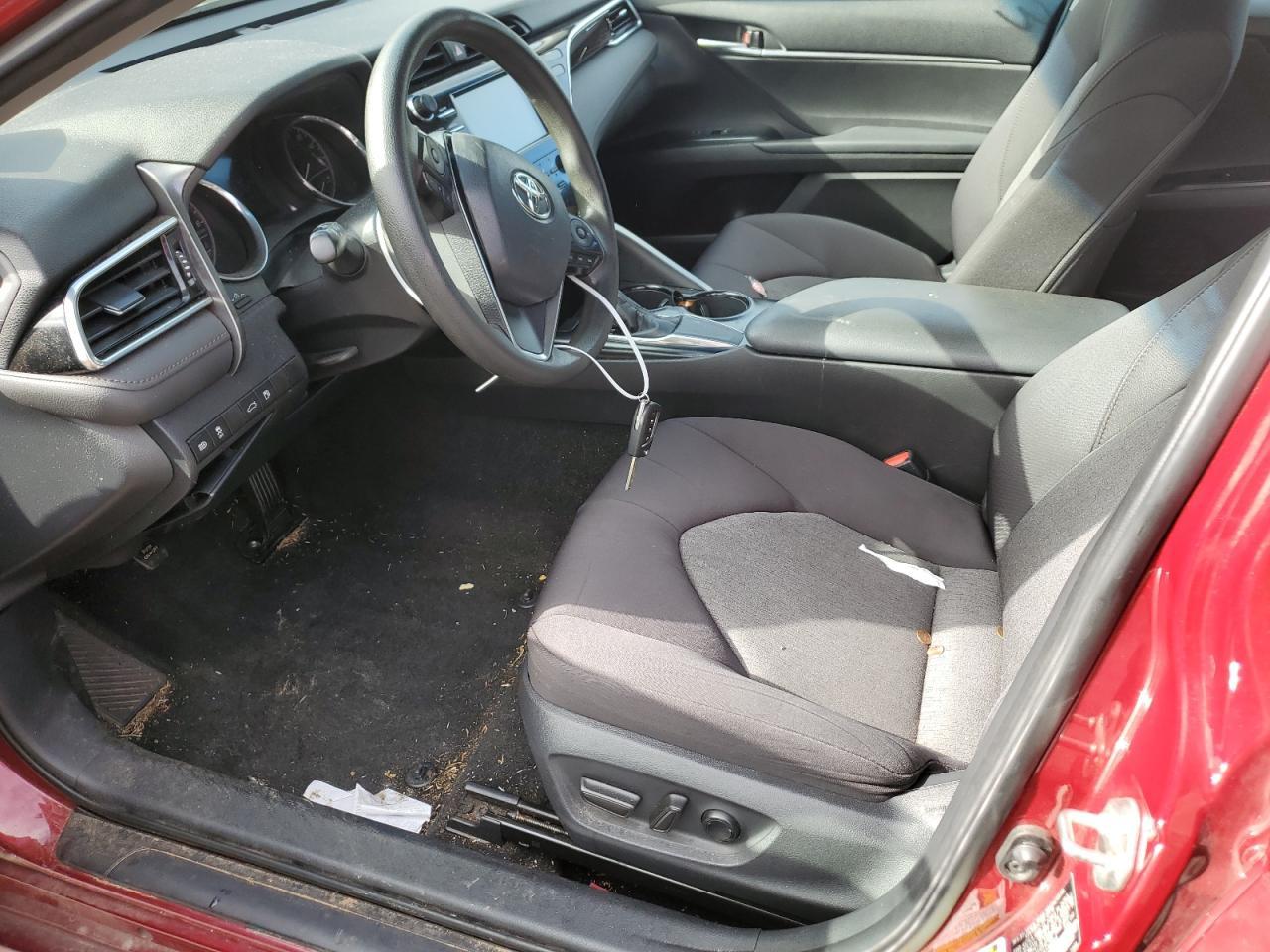 2018 TOYOTA CAMRY L - Image 7