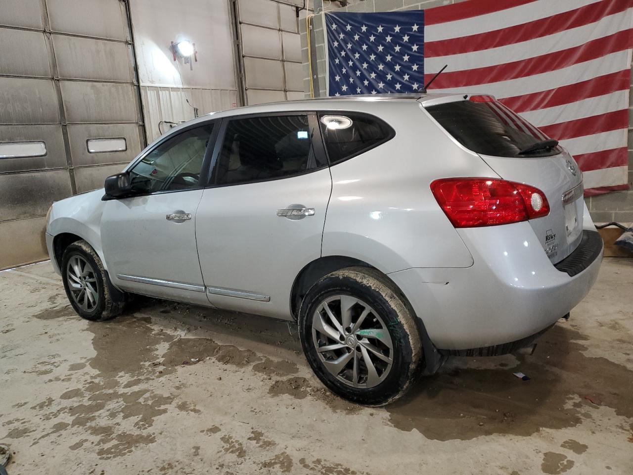 2014 NISSAN ROGUE SELE - Image 2