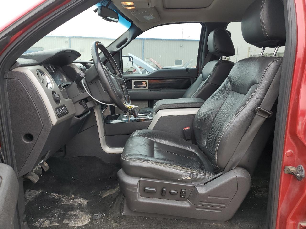 2010 FORD F150 SUPER - Image 7