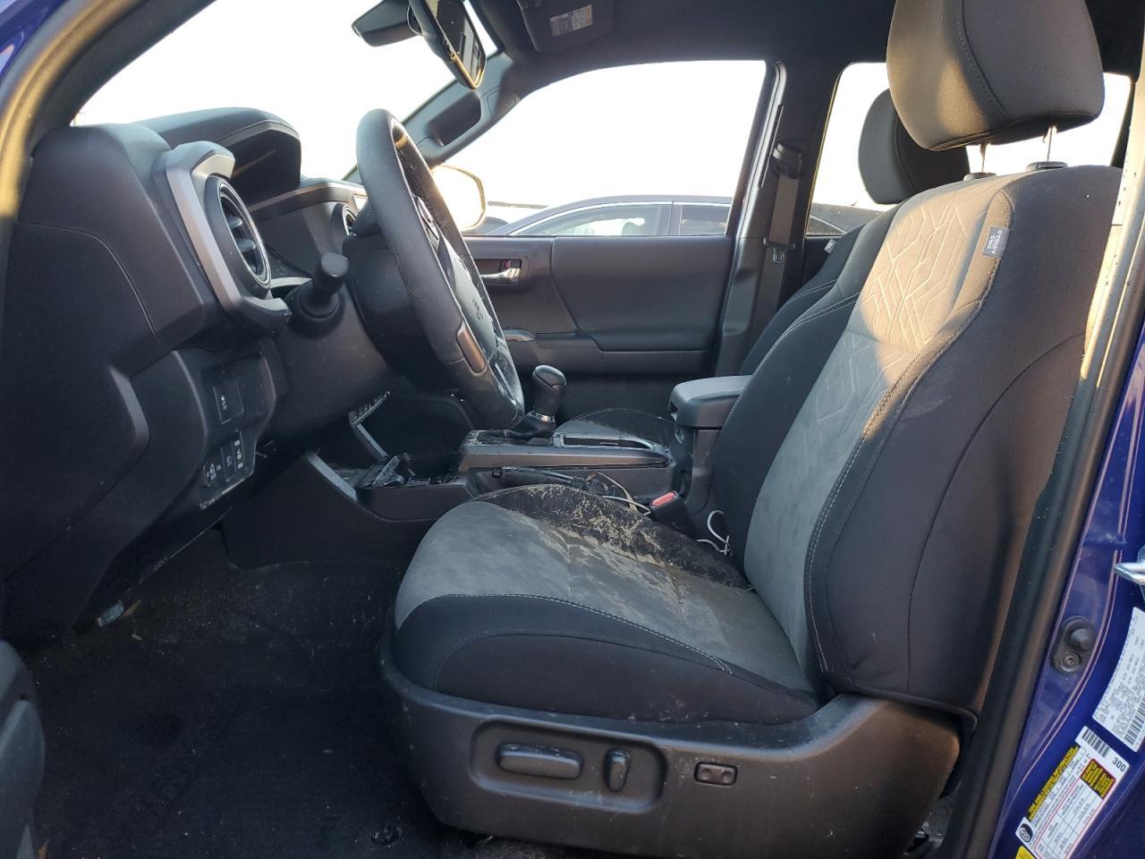 2023 TOYOTA TACOMA DOU - Фото 7