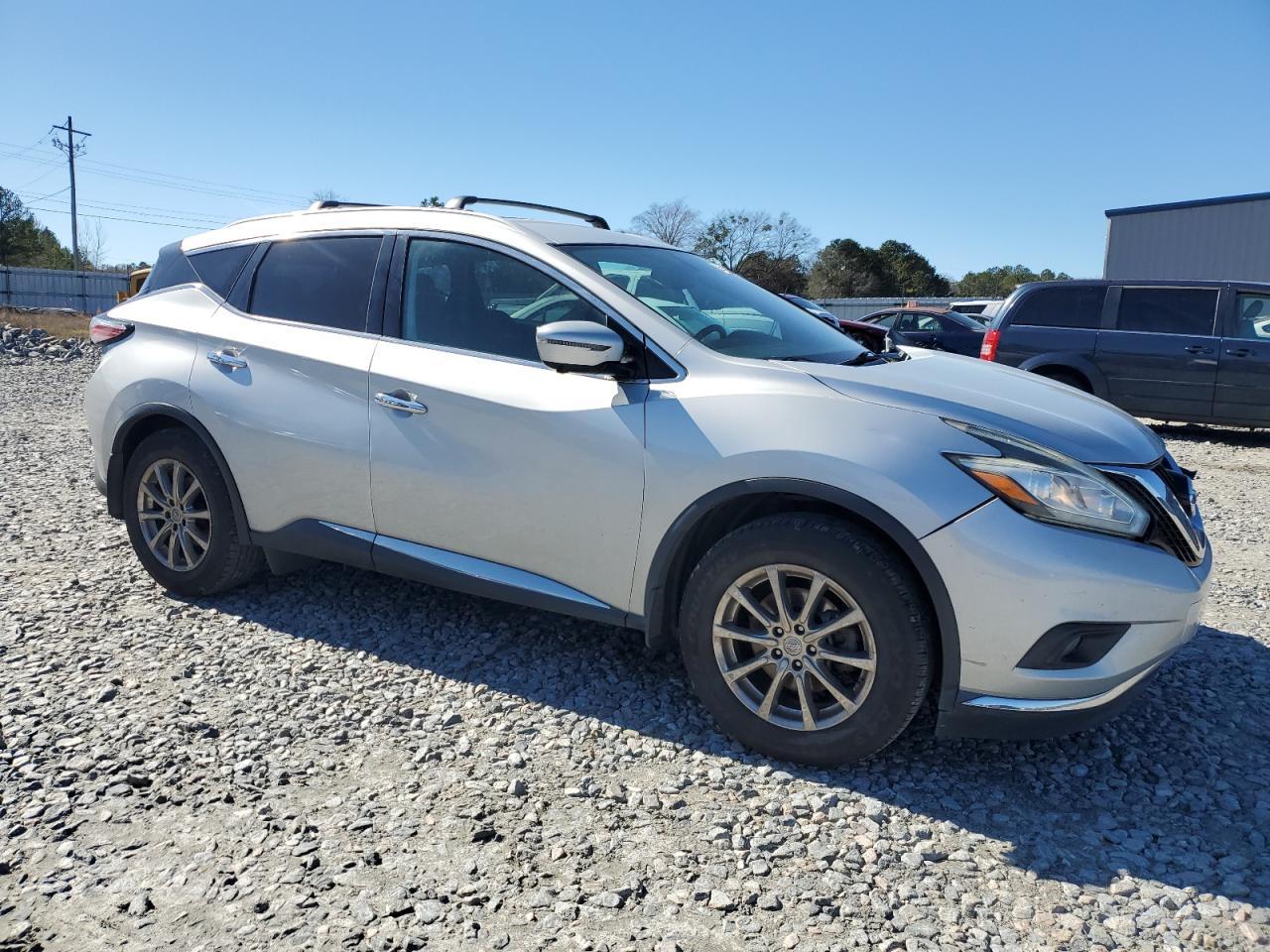 2015 NISSAN MURANO S - Image 4