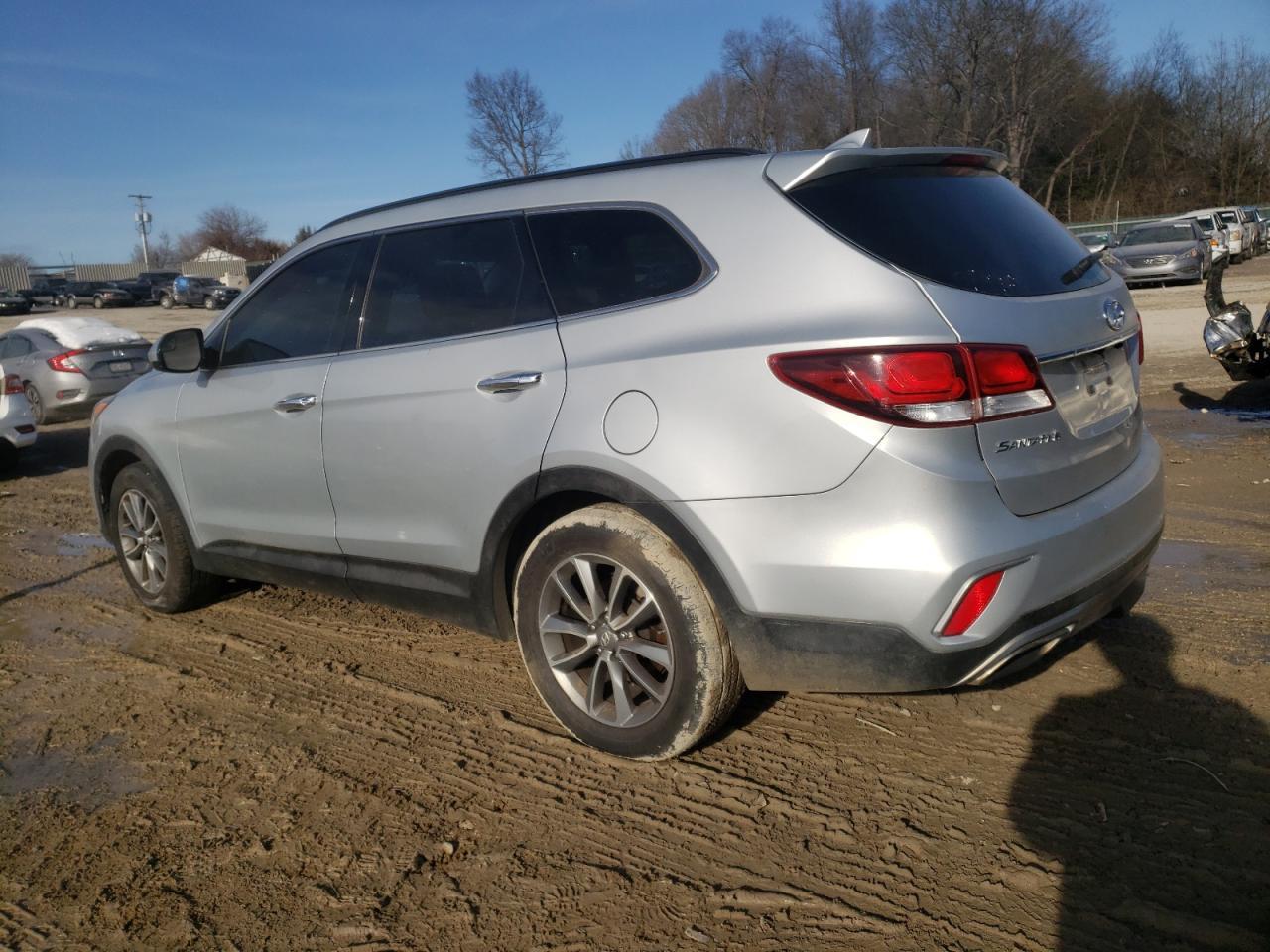 2017 HYUNDAI SANTA FE S - Image 2