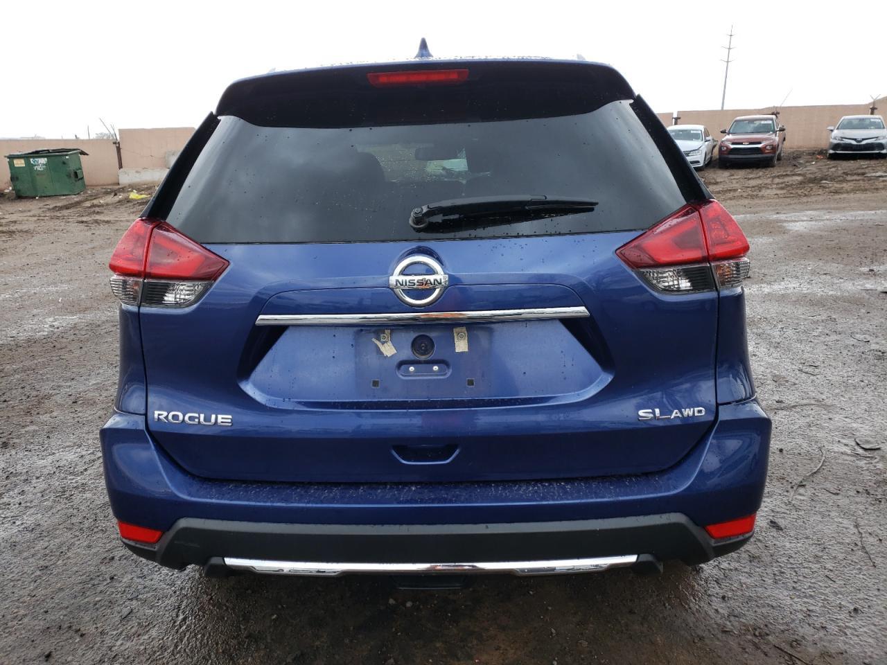 2018 NISSAN ROGUE S - Image 6