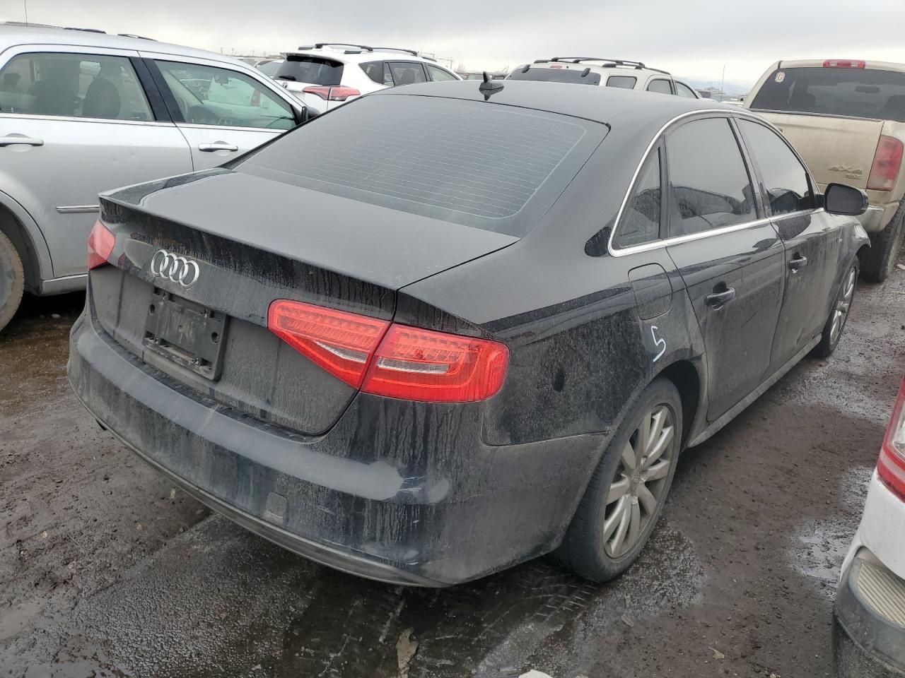 2015 AUDI A4 PREMIUM - Фото 3