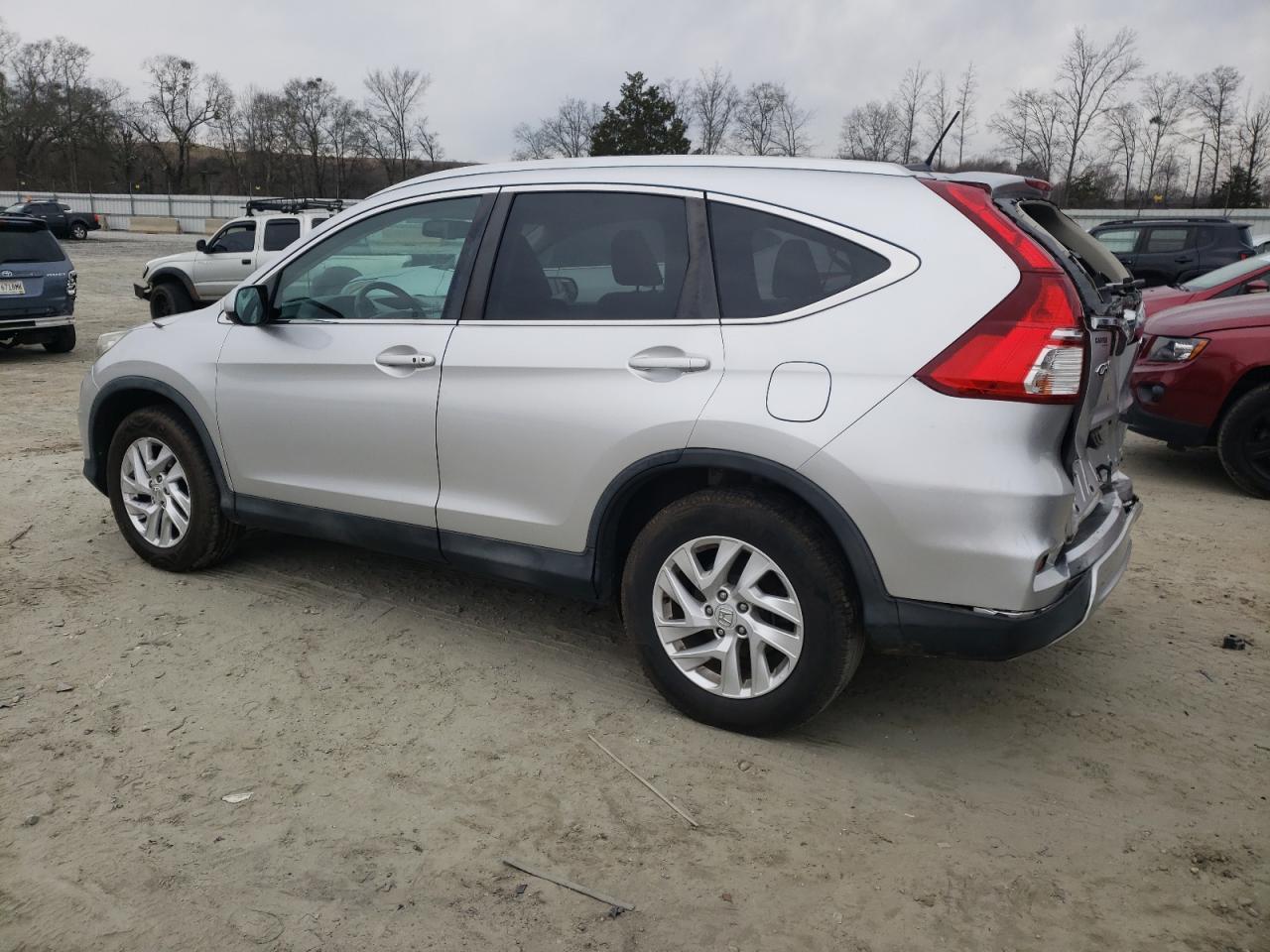 2016 HONDA CR-V EXL - Image 2