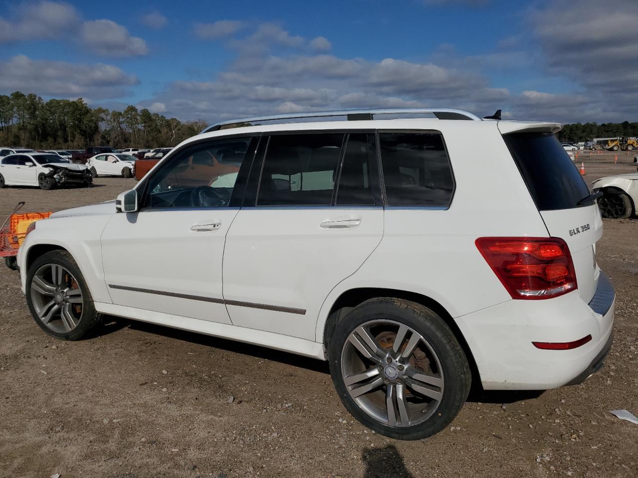 2014 MERCEDES-BENZ GLK 350 4M - Image 2