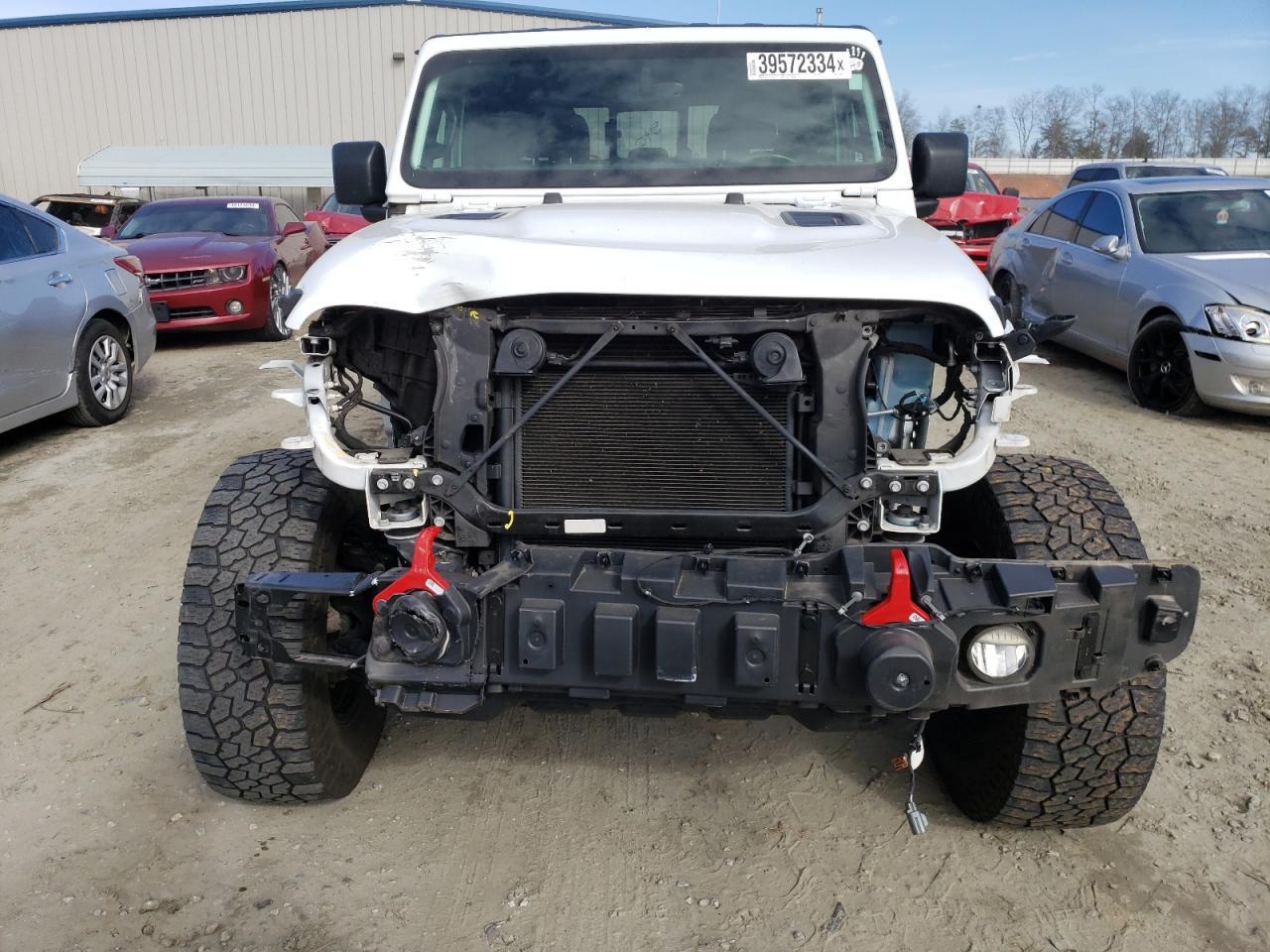 2020 JEEP GLADIATOR - Image 5