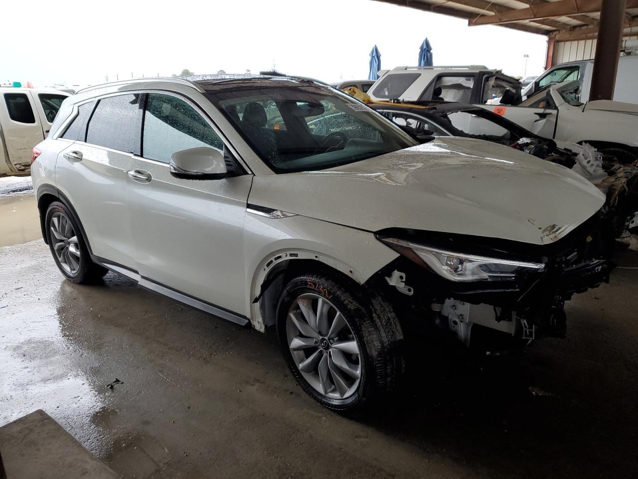 2020 INFINITI QX50 PURE - Фото 4