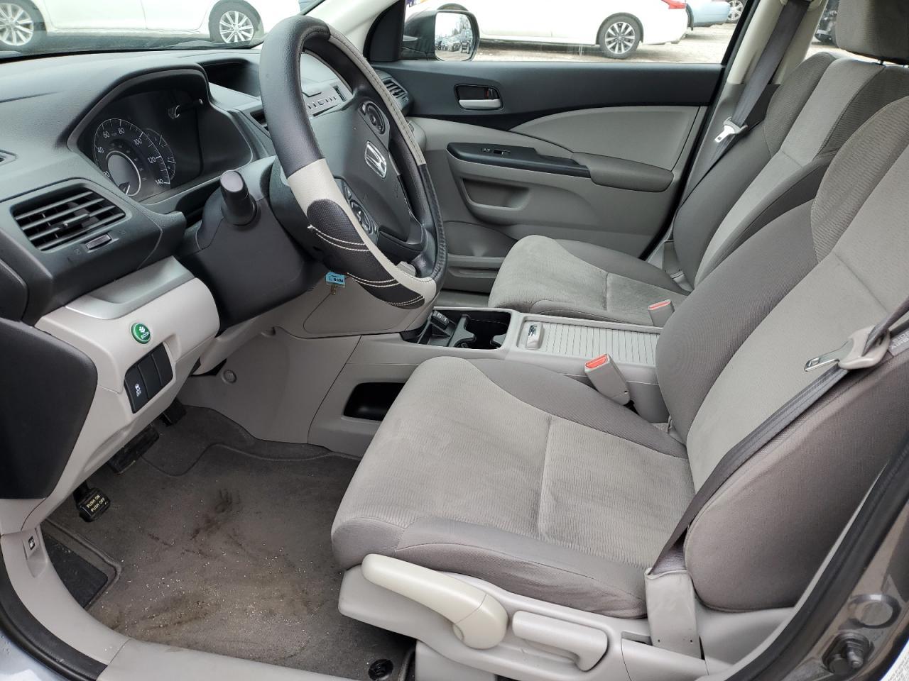 2013 HONDA CR-V LX - Фото 7
