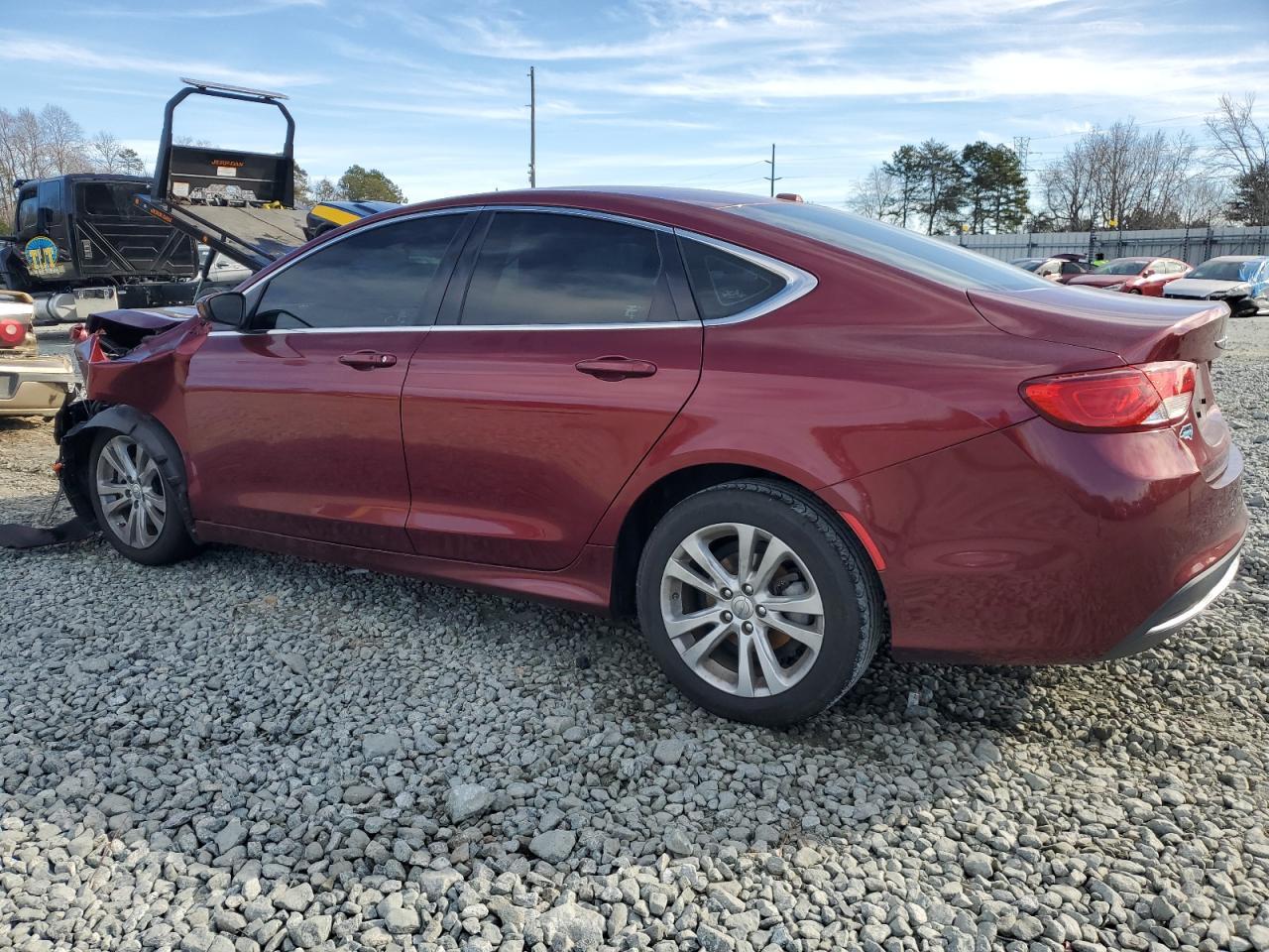 2015 CHRYSLER 200 LIMITE - Фото 2