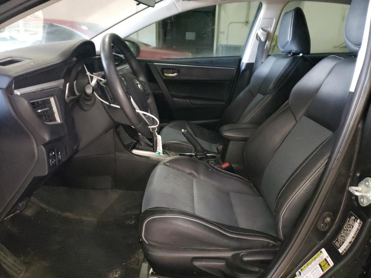 2014 TOYOTA COROLLA L - Image 7