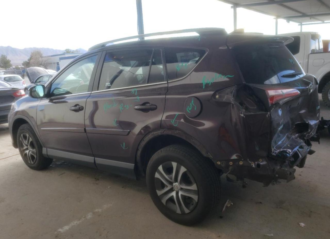2018 TOYOTA RAV4 LE - Image 2