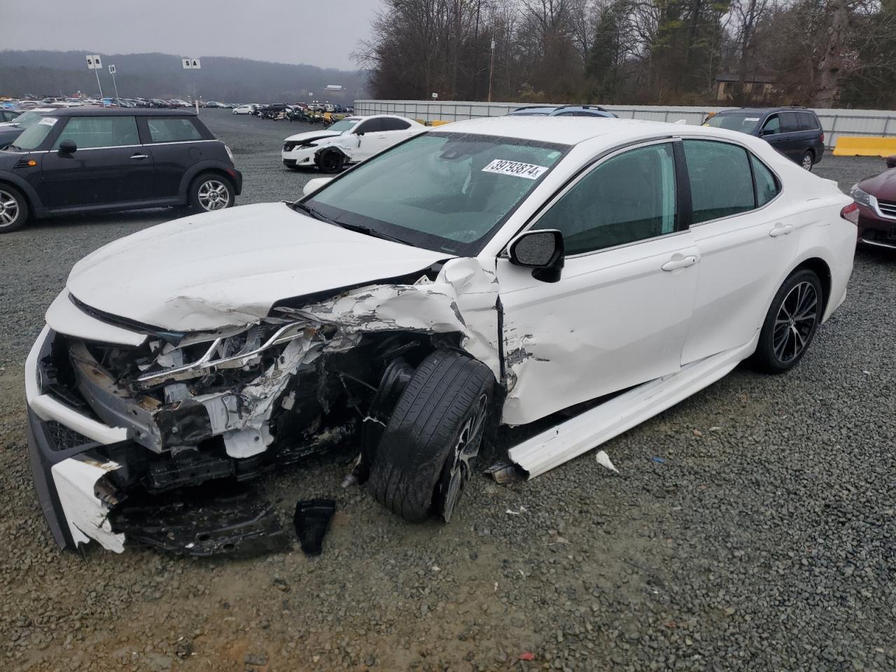 2019 TOYOTA CAMRY L