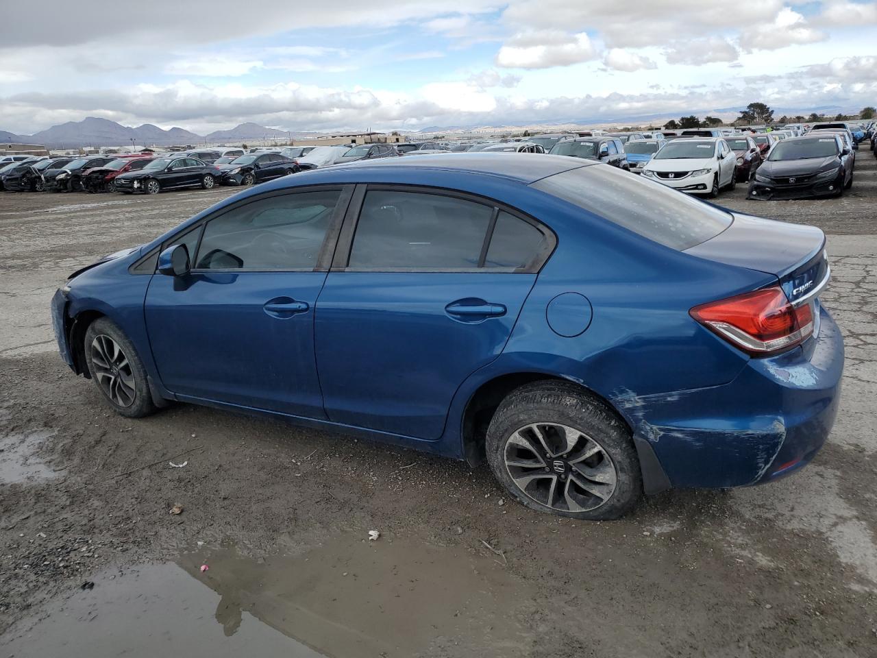 2013 HONDA CIVIC EX - Image 2