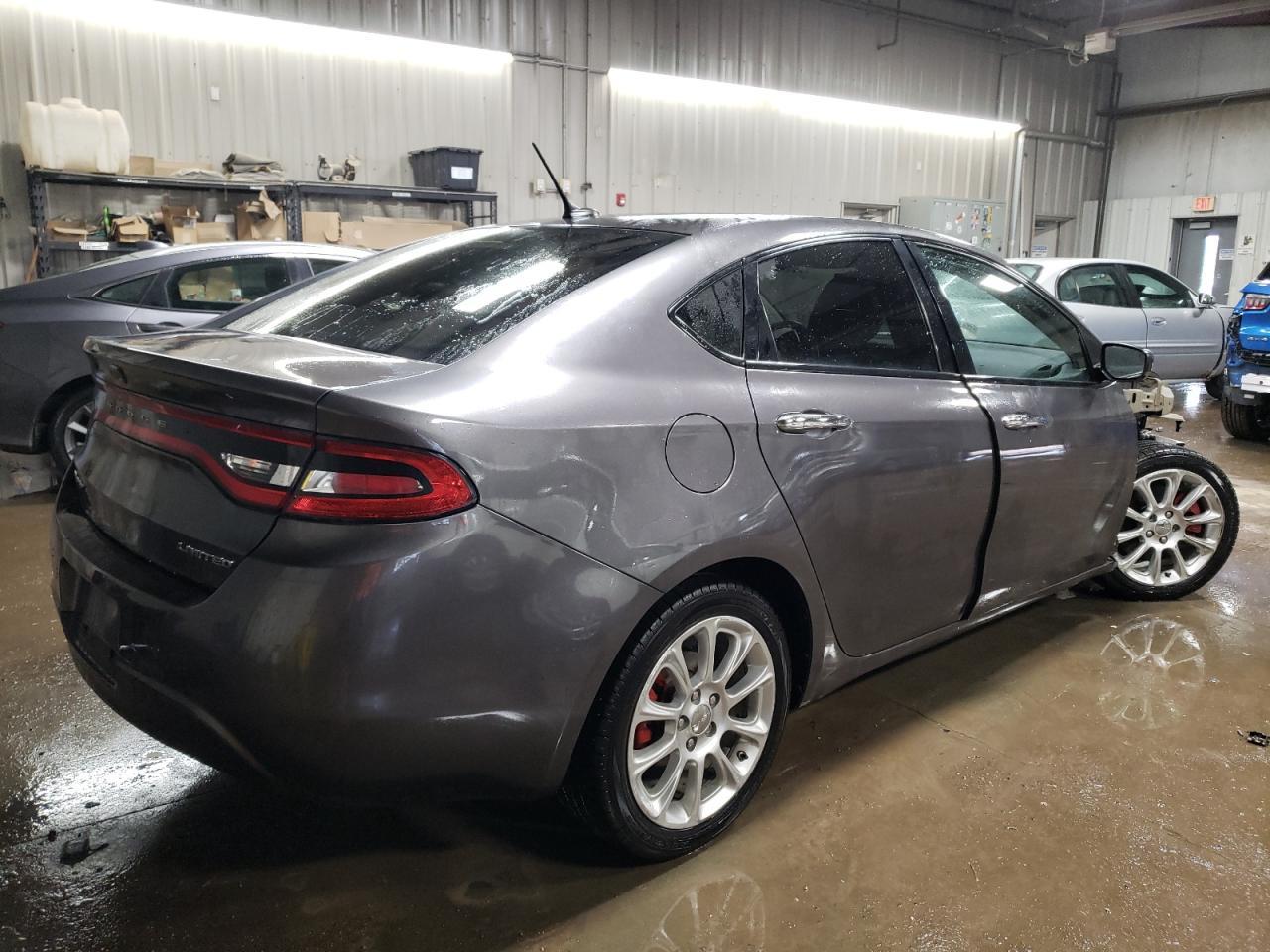 2015 DODGE DART LIMIT - Фото 3