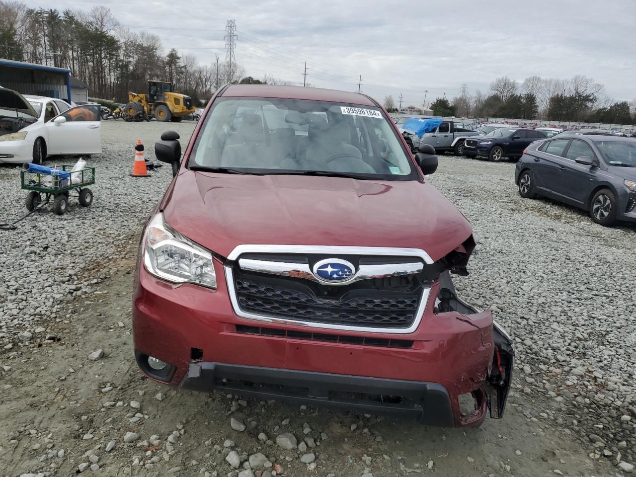 2016 SUBARU FORESTER 2 - Фото 5