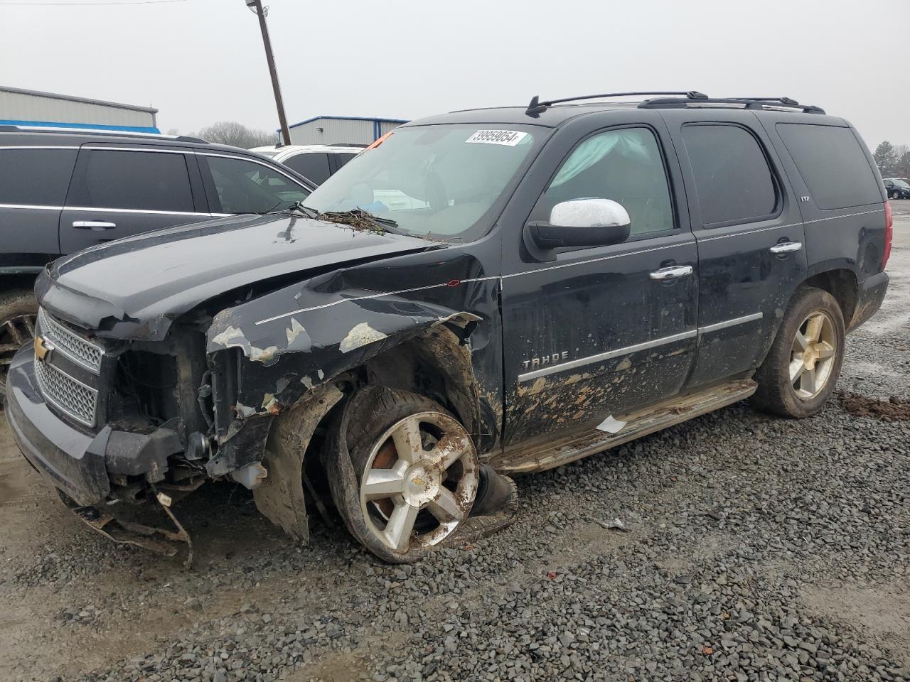 2011 CHEVROLET TAHOE K150
