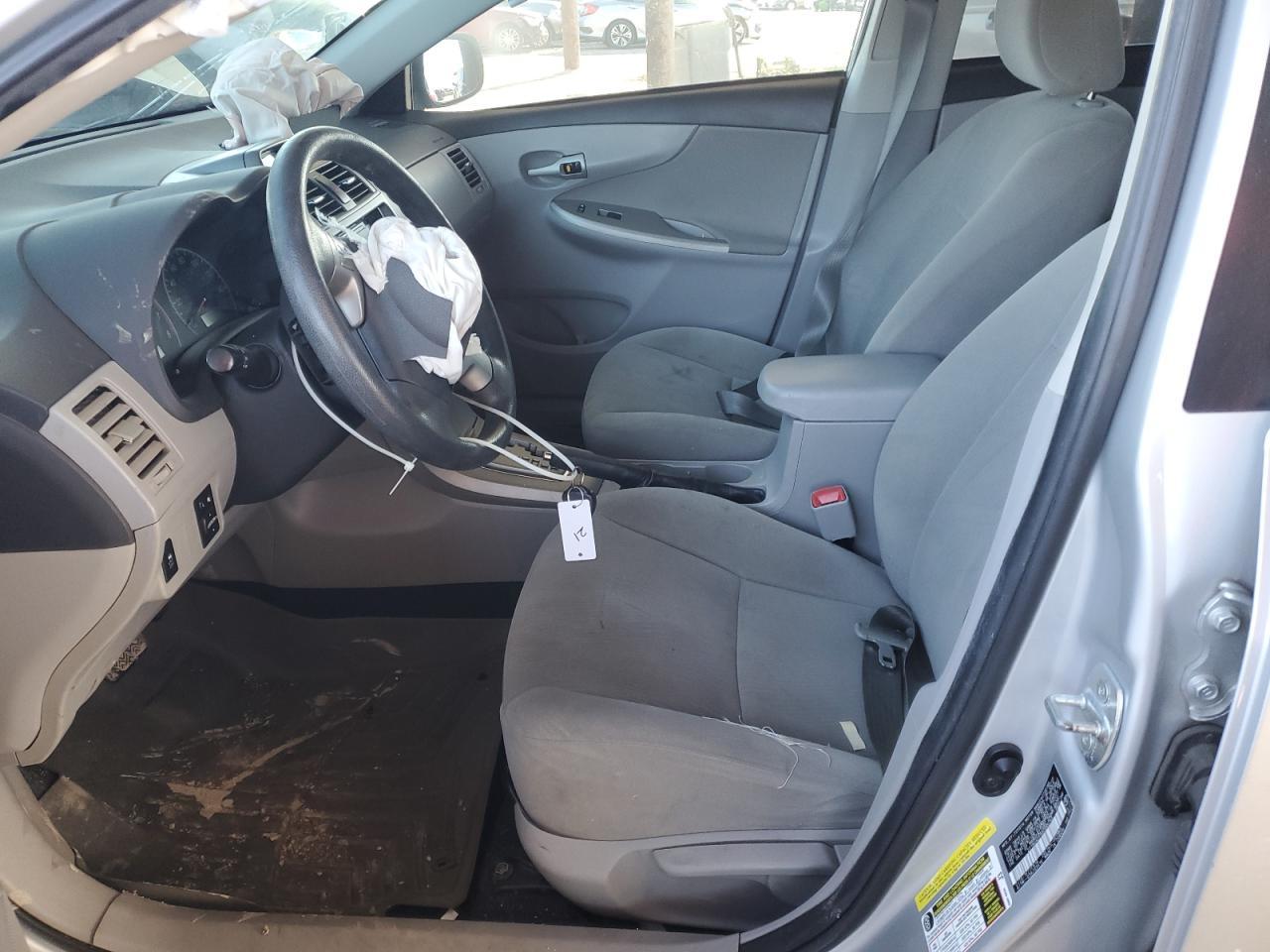 2013 TOYOTA COROLLA BA - Image 7