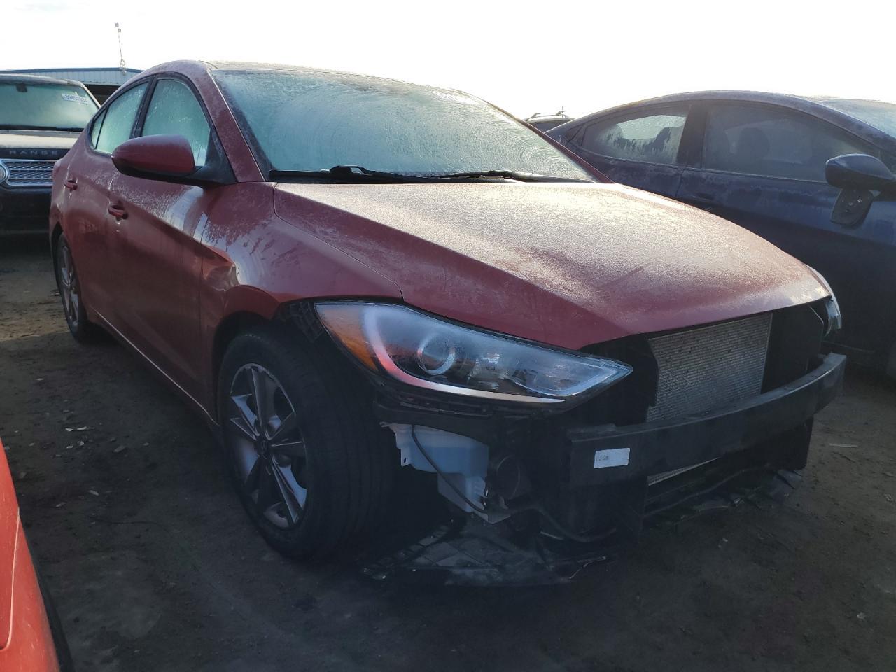 2017 HYUNDAI ELANTRA SE - Фото 4