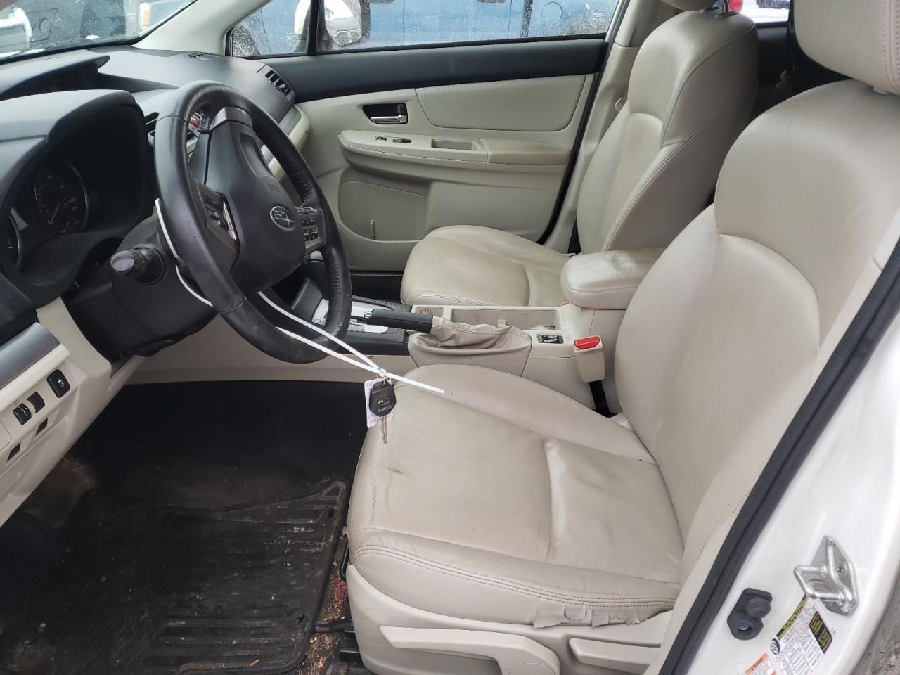 2014 SUBARU XV CROSSTR - Image 7