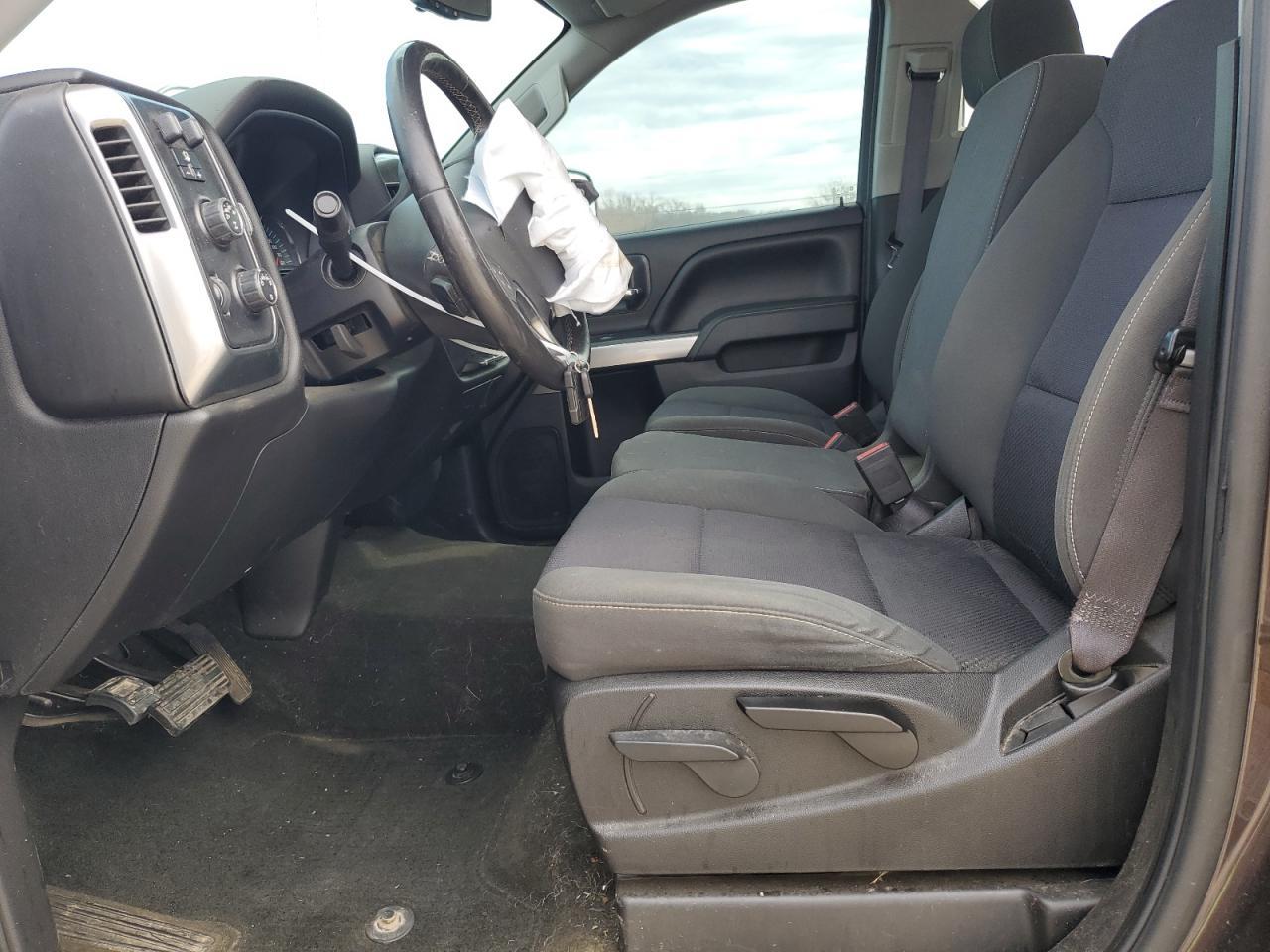 2016 CHEVROLET SILVERADO - Фото 7