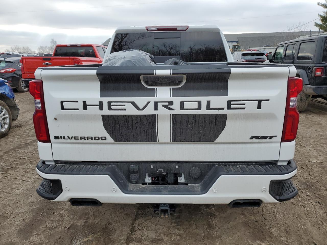 2023 CHEVROLET SILVERADO - Image 6