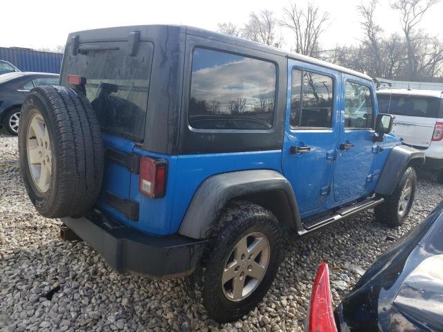 2011 Jeep Wrangler Unlimited Sport - Фото 3