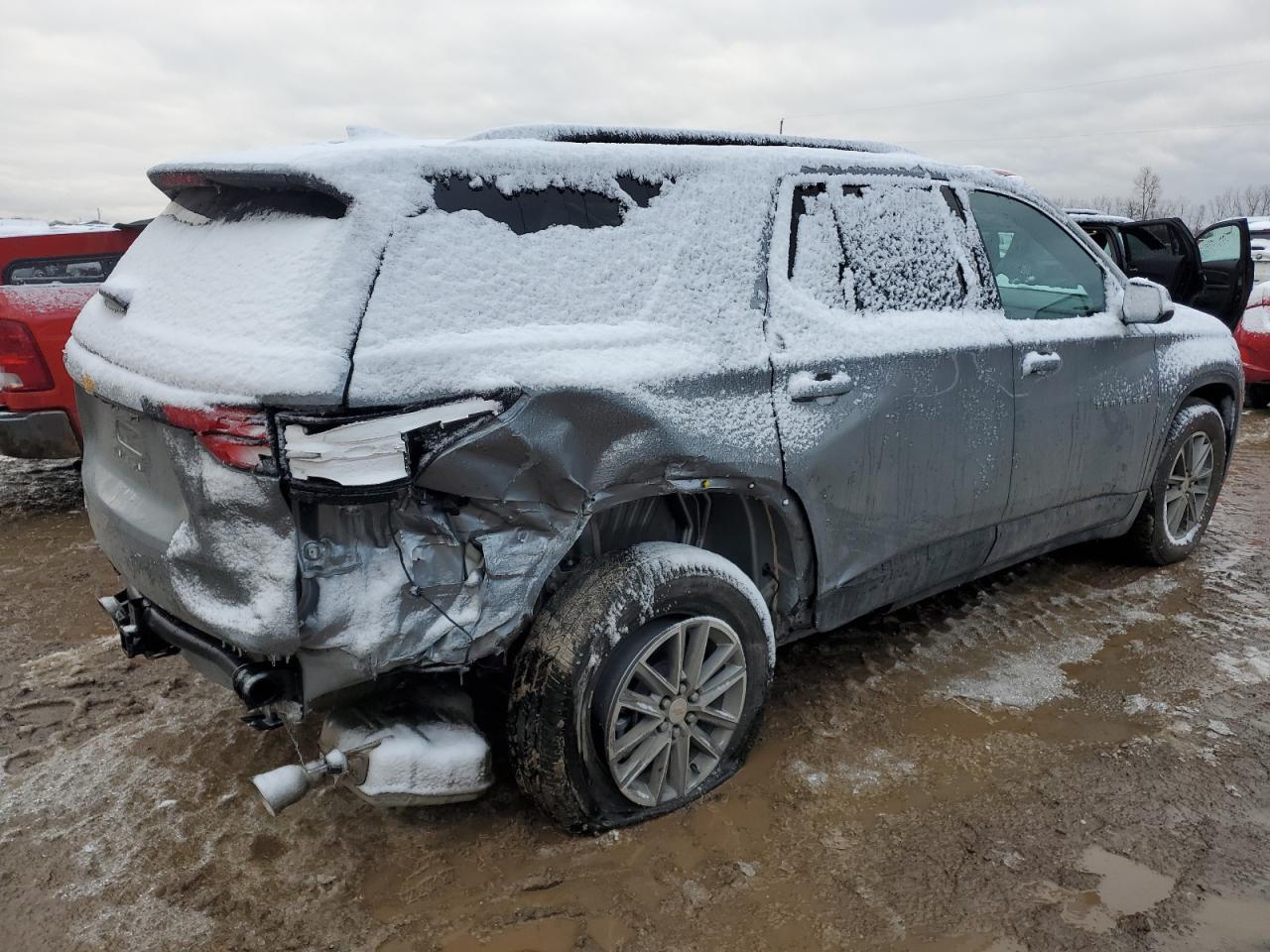 2023 CHEVROLET TRAVERSE L - Фото 3