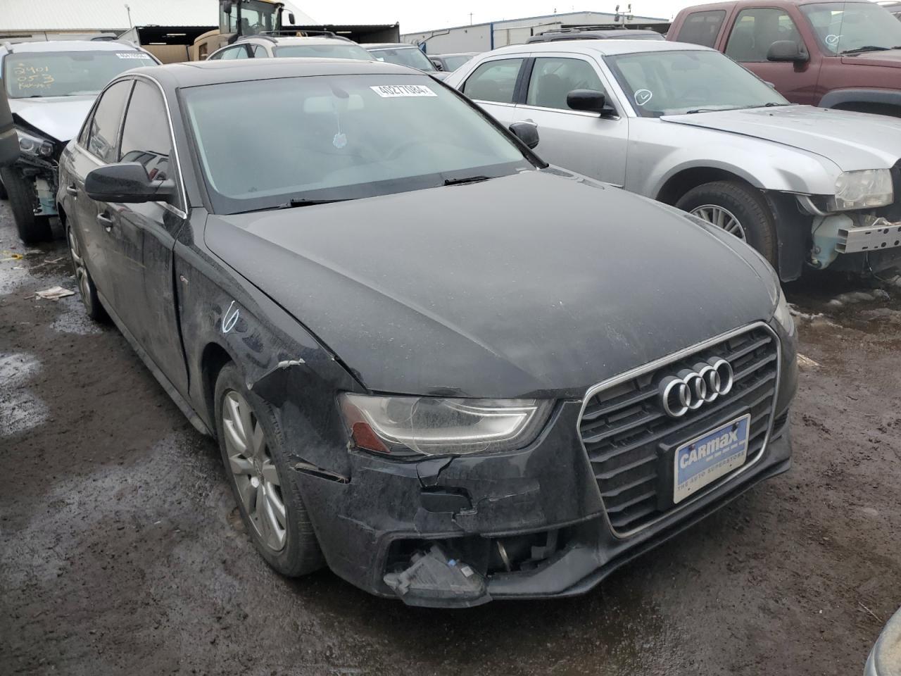 2015 AUDI A4 PREMIUM - Фото 4