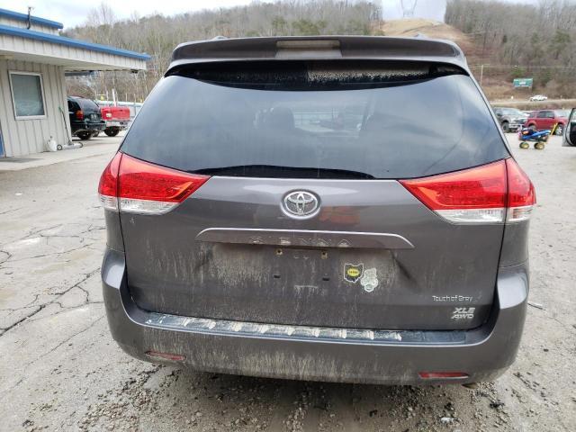 2011 Toyota Sienna Xle - Image 6