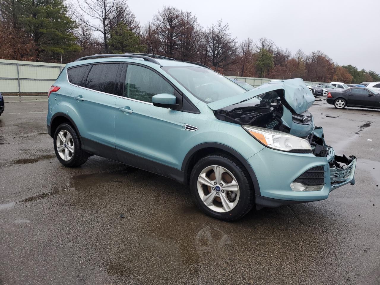 2013 FORD ESCAPE SE - Фото 4