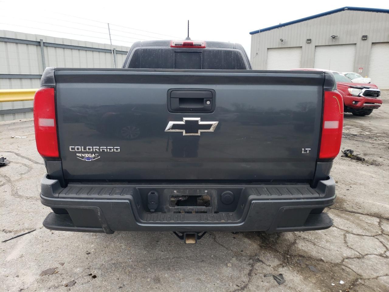 2016 CHEVROLET COLORADO L - Фото 6