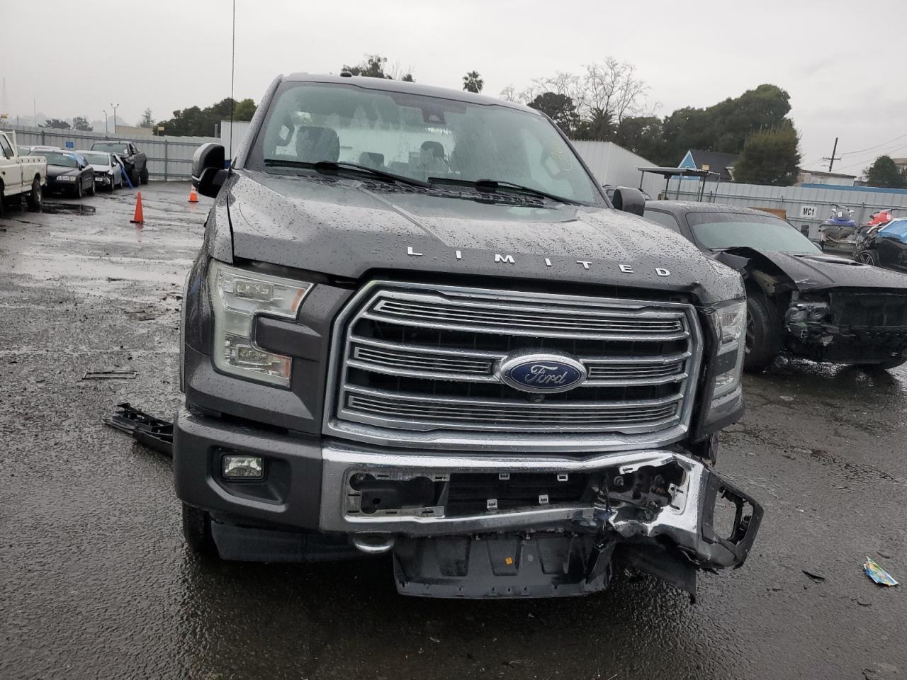 2017 FORD F150 SUPER - Фото 5