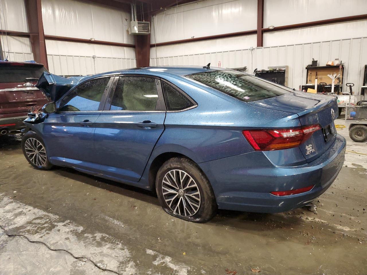 2019 VOLKSWAGEN JETTA S - Фото 2