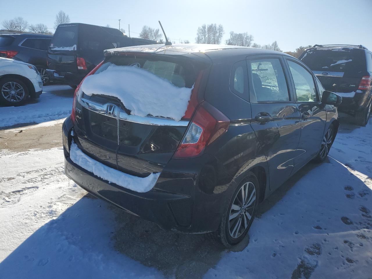 2015 HONDA FIT EX - Image 3