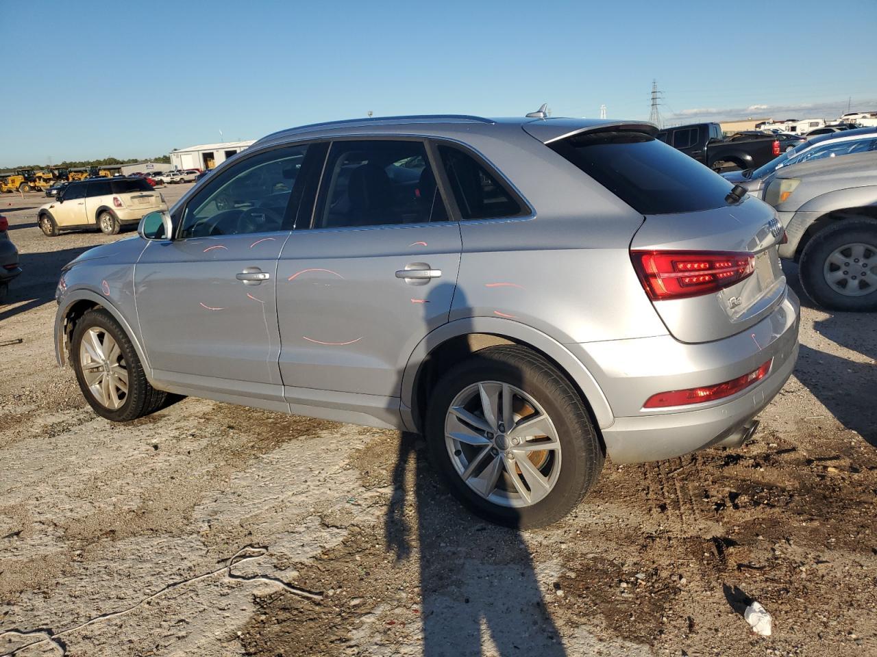 2016 AUDI Q3 PREMIUM - Фото 2