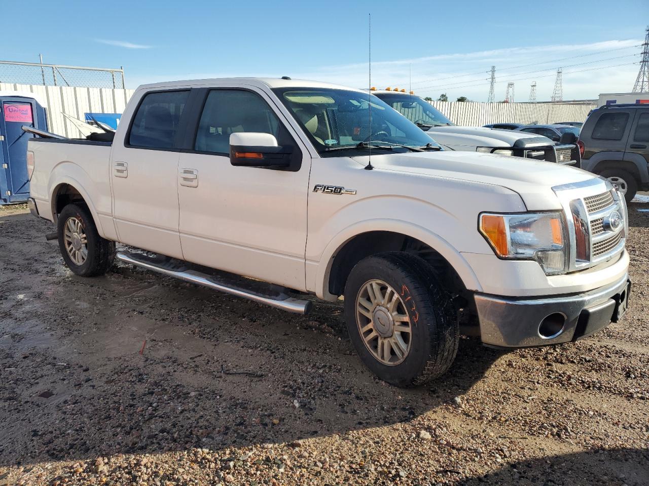 2010 FORD F150 SUPER - Фото 4
