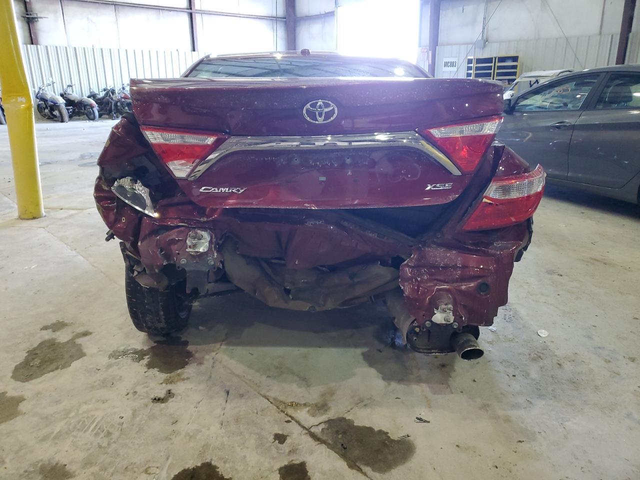 2016 TOYOTA CAMRY LE - Image 6
