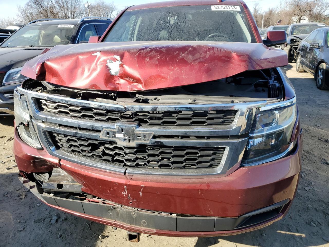 2016 CHEVROLET SUBURBAN K - Image 5