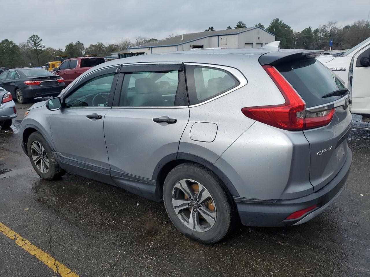 2019 HONDA CR-V LX - Image 2