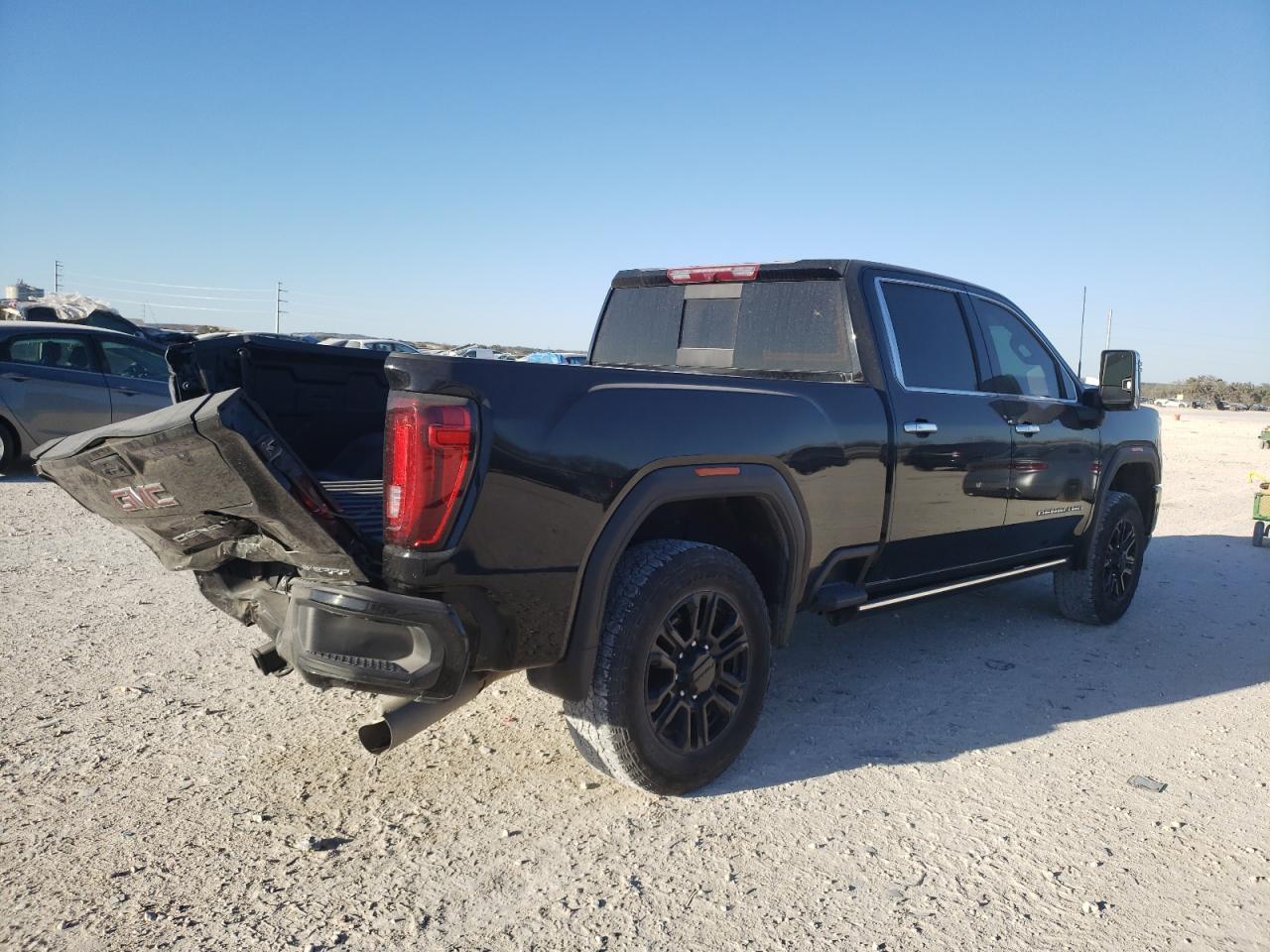2022 GMC SIERRA K25 - Image 3