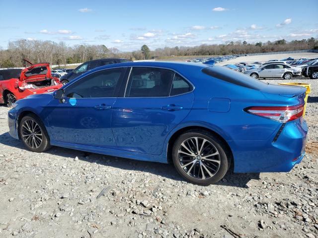 2020 Toyota Camry Se - Фото 2