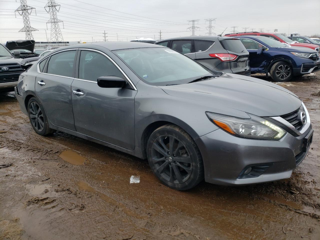 2017 NISSAN ALTIMA 2.5 - Image 4