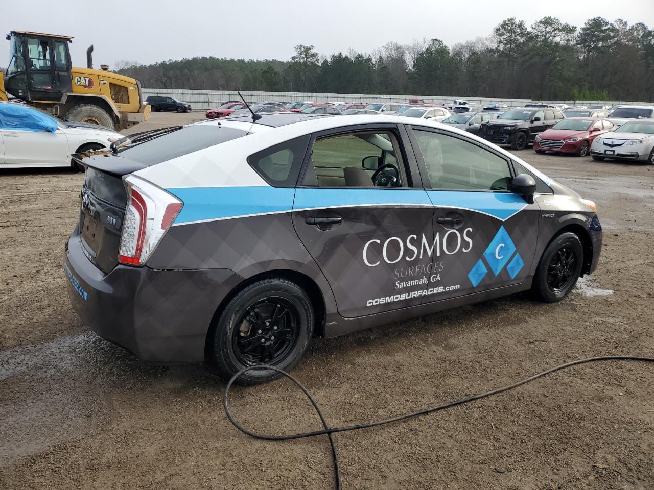 2015 TOYOTA PRIUS - Image 3