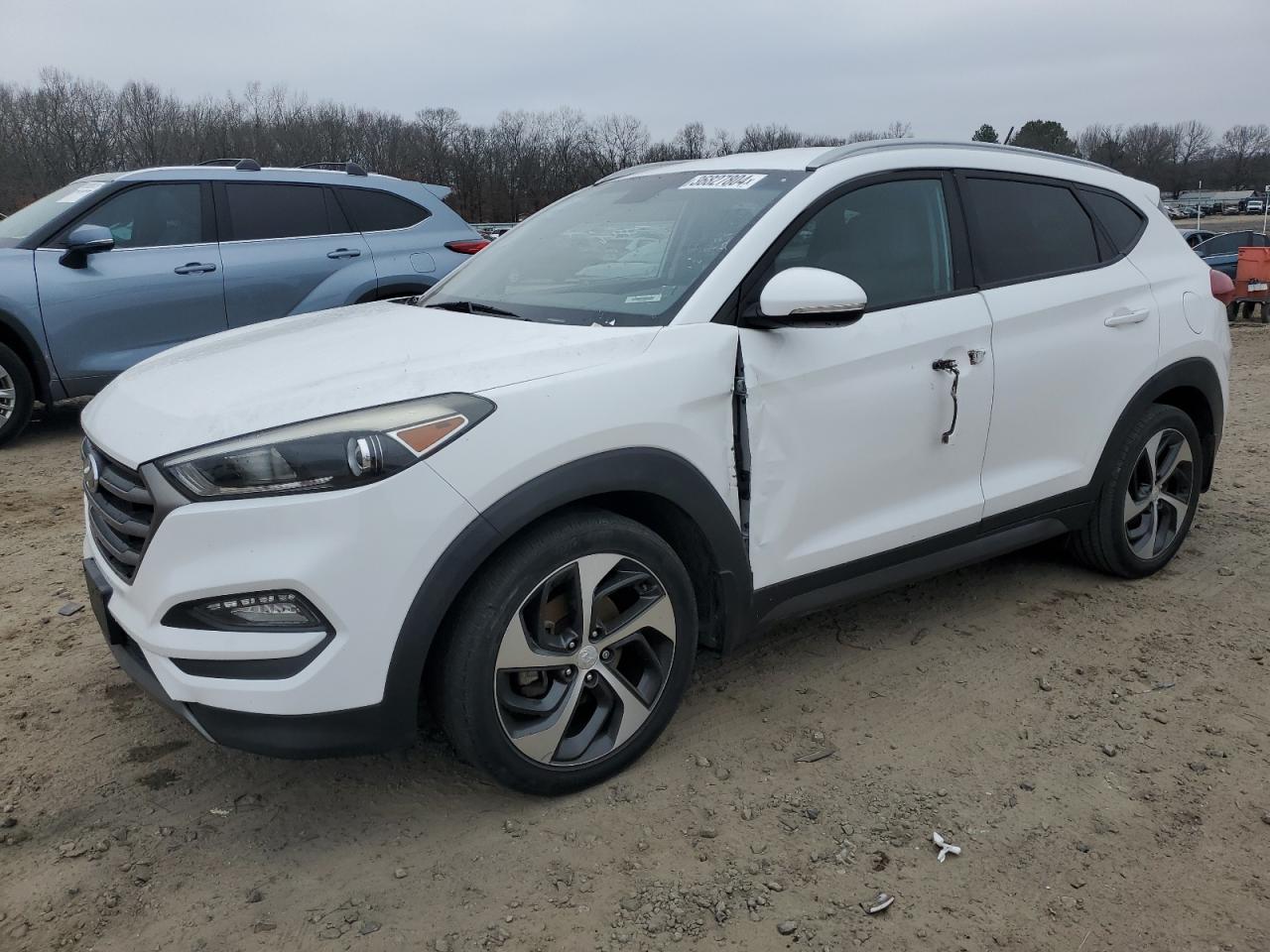 2016 HYUNDAI TUCSON LIM car image