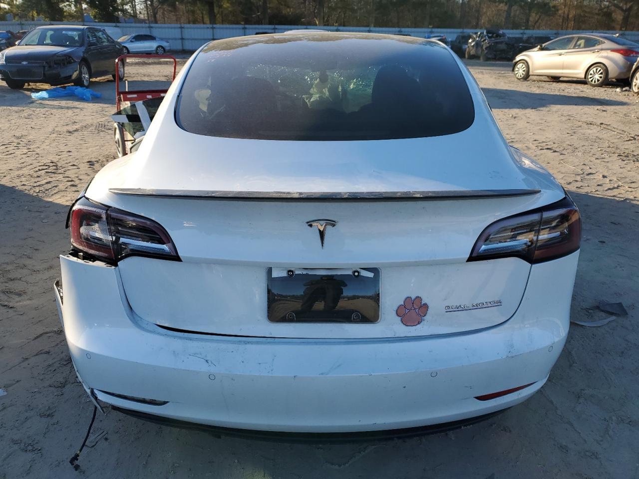 2021 TESLA MODEL 3 - Image 6