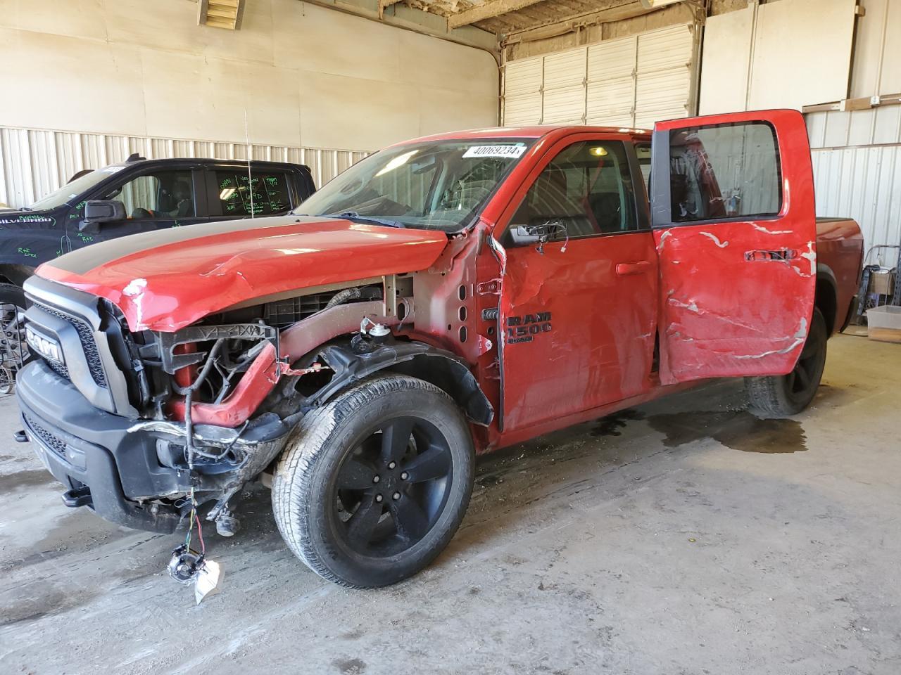 2019 RAM 1500 CLASS