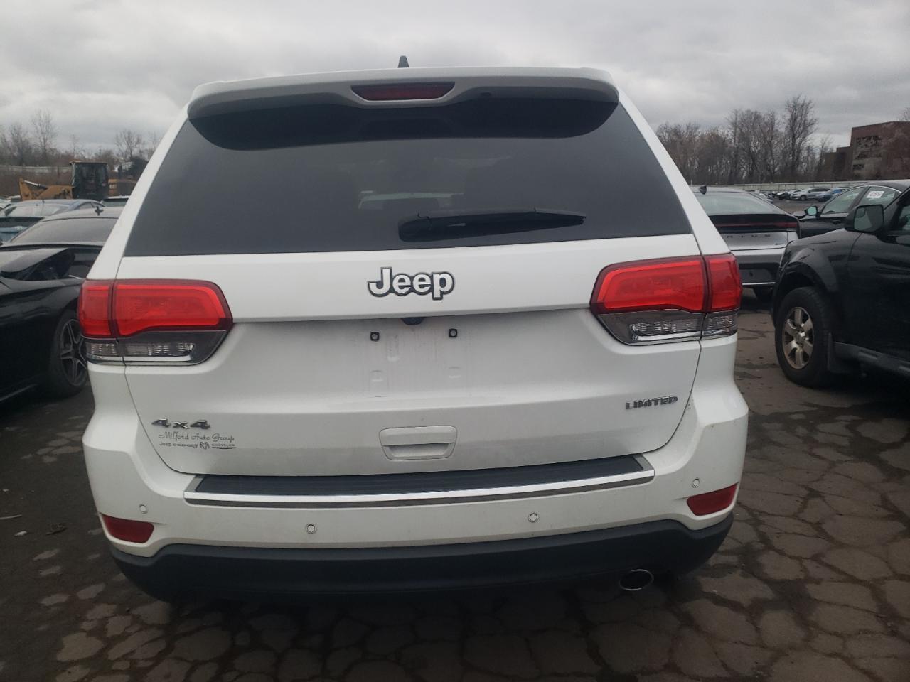 2018 JEEP GRAND CHER - Фото 6